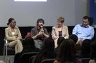 SOC alumni panel