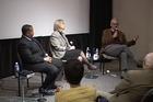 Sid Sheinberg speaks at SOC.
