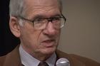 Sid Sheinberg speaks at SOC.