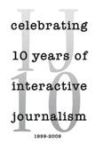 American University's International Journalism program celebrates it's ten-year anniversary
