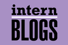 Intern Blogs