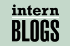 Intern Blogs