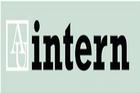 Logo for AU Intern blog.