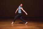 Dancer Idan Cohen in Dancing Israeli Identify