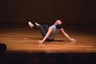 Dancer Idan Cohen in Dancing Israeli Identify