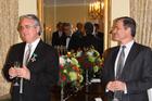 Hungary Knights AU Museum Director Rasmussen