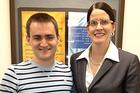 School of Communication Professor Laura DeNardis was nominated for the award by student Chris Jasinski.