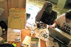 Photo: JR Russ is an intern for the Capital Fringe Festival