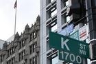 K Street