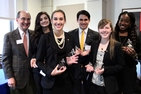 2013 Case Competition winners