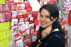 Rachel Rea American Greetings internship