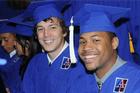 Commencement at American University