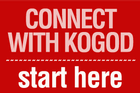 Connect with Kogod