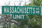 Kogod School of Business is located on Massachusetts Avenue in Washington DC