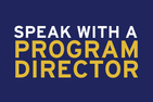 speak with a program director