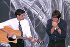 Kermit Moyer and David Keplinger