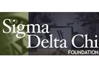 The Sigma Delta Chi Foundation logo
