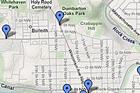 Internship Maps