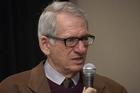 Sid Sheinberg talks at SOC.