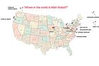 Photo: U.S. map