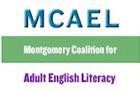 Logo for MCAEL.