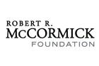 Robert R. McCormick Foundation logo