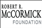 Robert McCormick Foundation Logo