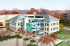 A new SOC McKinley Building rendering