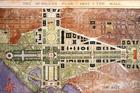 The McMillan Plan reinforced L'Enfant's Mall as a formal ceremonial and commemorative space.