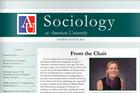 Sociology newsletter