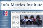 Info-Metrics Newsletter