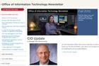 OIT Newsletter Cover