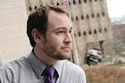 Nick Siler, SPA/BA ’01