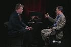 Professor Chris Palmer on ABC Nightline News.
