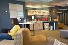AU's newest spot to get a cup of coffee, and relax.
