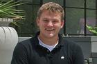 SOC graduate student Peter Kimball.