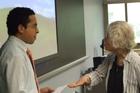 Photo from the PhD Conference