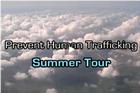 Logo for Prevent Human Trafficking.
