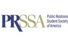The logo for the annual PRSSA National Conference.