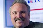 Rick Rockwell, professor of broadcast journalism