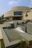 Katzen Rotunda and Fountain