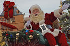 Photo of Santa Claus.