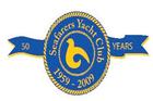 Logo for Seafarers Yacht Club.