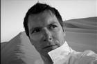 Pulitzer Center on Crisis Reporting photojournalist Sean Gallagher
