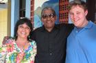 Josh Halpren in Cuba