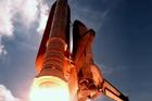 space shuttle