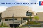 Smithsonian Associates at AU logo.