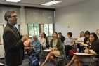 DPAP Research Seminar Series Spring 2013