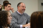 Professor Todd Eisenstadt