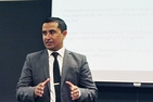 Pablo Sanabria, SPA/PhD ’12